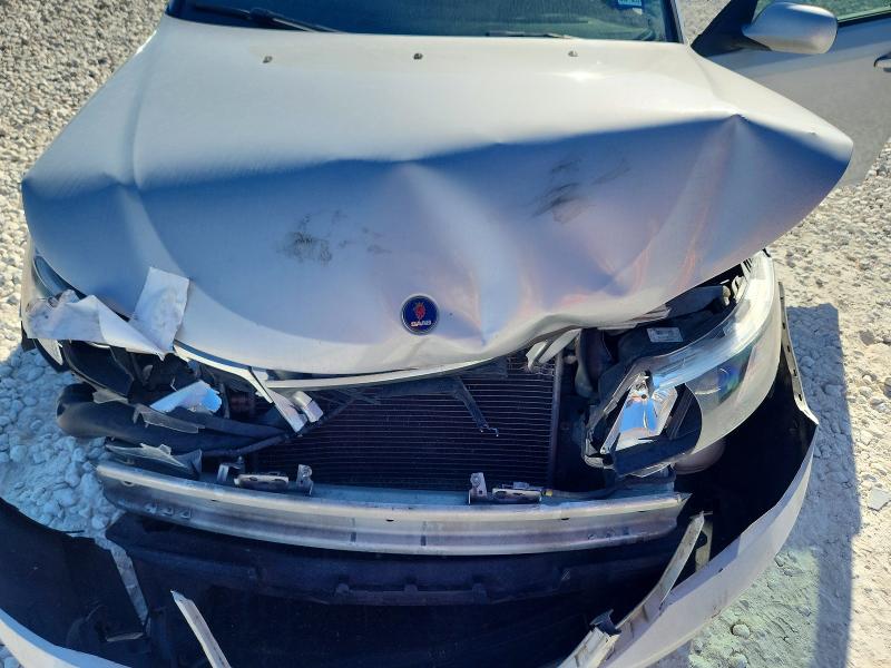 65161286 :رقم المزاد ، YS3FB49Y081008621 vin ، 2008 Saab 9-3 مزاد بيع