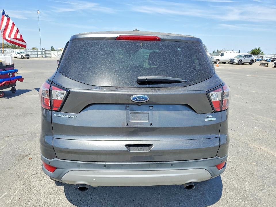 Aukcja sprzedaży 2017 Ford Escape, vin: 1FMCU0GD5HUC97518, numer aukcji: 65180576