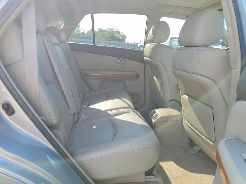2006 Lexus Rx მანქანა იყიდება აუქციონზე, vin: 2T2HA31U56C108661, აუქციონის ნომერი: 66110616