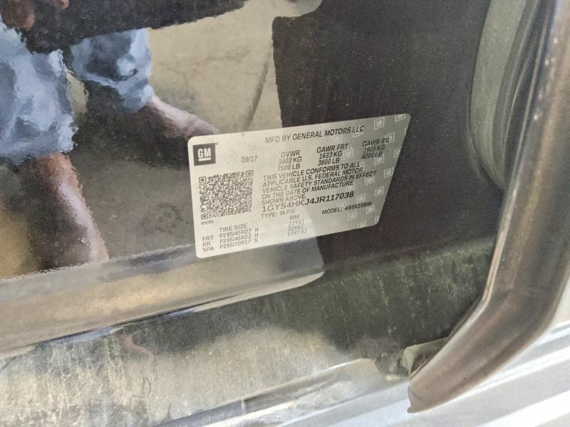 Aukcja sprzedaży 2018 Cadillac Escalade, vin: 1GYS4HKJ4JR117038, numer aukcji: 66803266