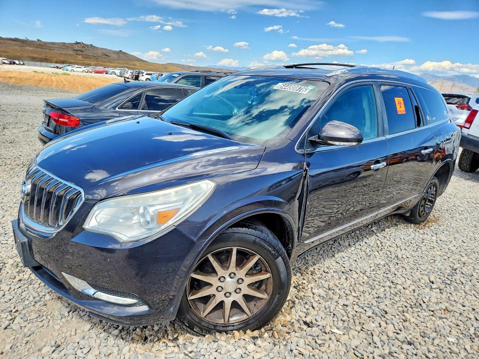 Aukcja sprzedaży 2016 Buick Enclave, vin: 5GAKRBKD7GJ212510, numer aukcji: 64480876