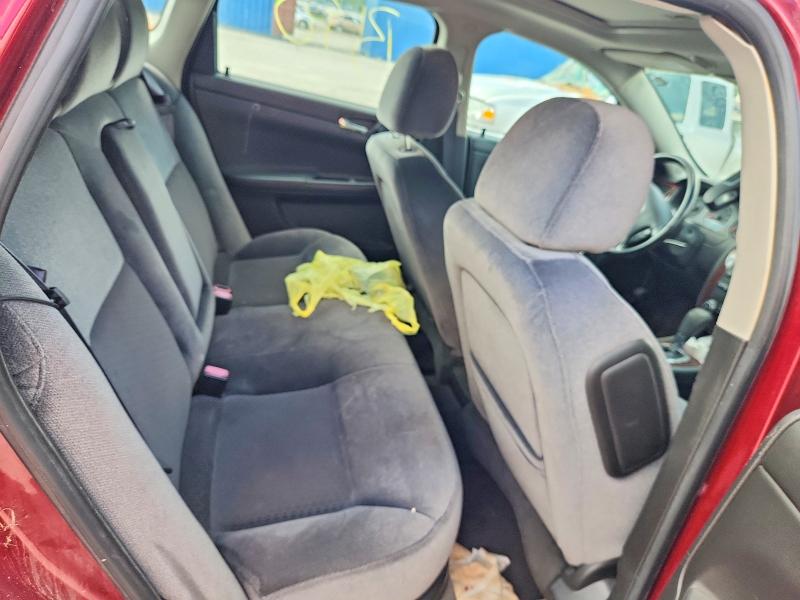 Aukcja sprzedaży 2011 Chevrolet Impala, vin: 2G1WB5EK6B1297870, numer aukcji: 66067916