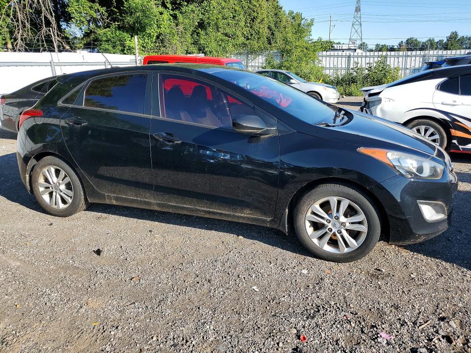Aukcja sprzedaży 2013 Hyundai Elantra Gt, vin: KMHD35LE0DU031675, numer aukcji: 65324306