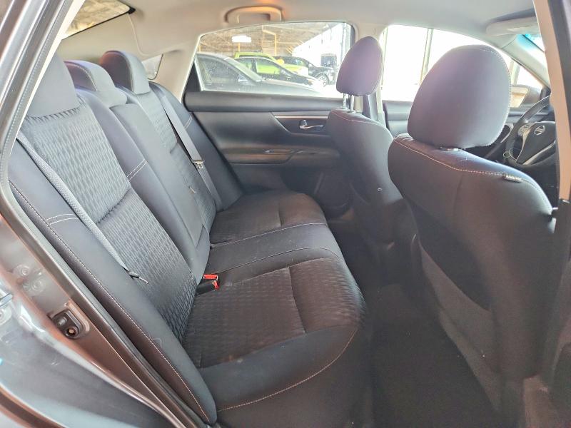2018 Nissan Altima მანქანა იყიდება აუქციონზე, vin: 1N4AL3AP8JC196736, აუქციონის ნომერი: 65289706