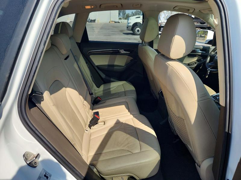 Auction sale of the 2014 Audi Q5, vin: WA1LFAFP2EA054515, lot number: 64493606