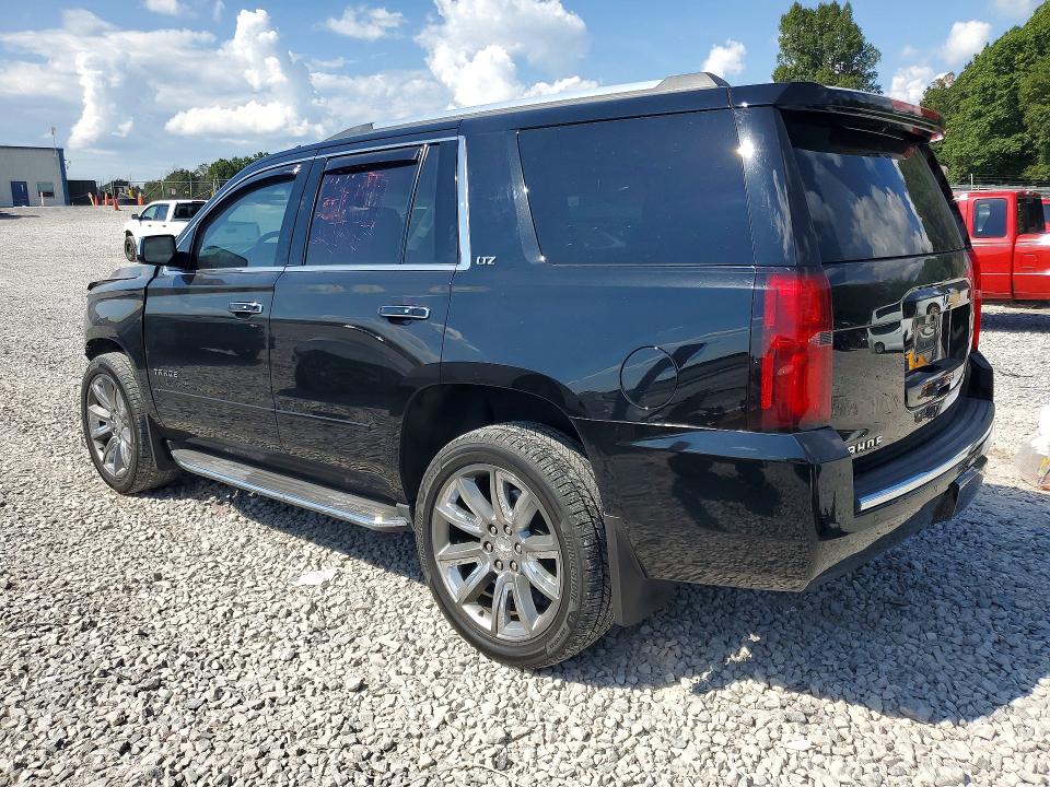 2015 Chevrolet Tahoe მანქანა იყიდება აუქციონზე, vin: 1GNSKCKC3FR672464, აუქციონის ნომერი: 66563316