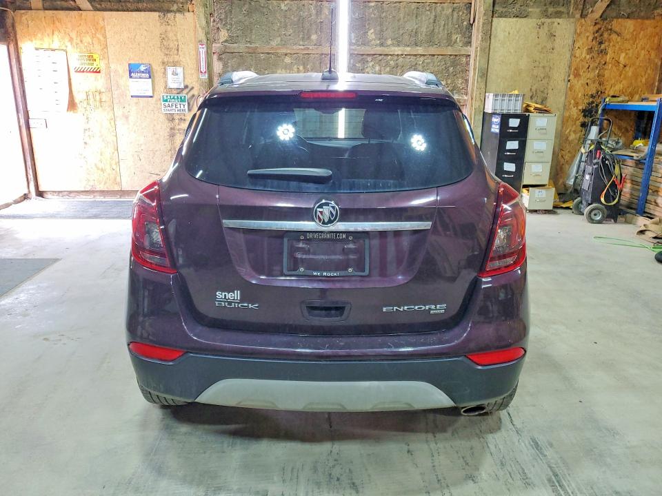 Продаж на аукціоні авто 2017 Buick Encore, vin: KL4CJFSB6HB118897, номер лоту: 63908266