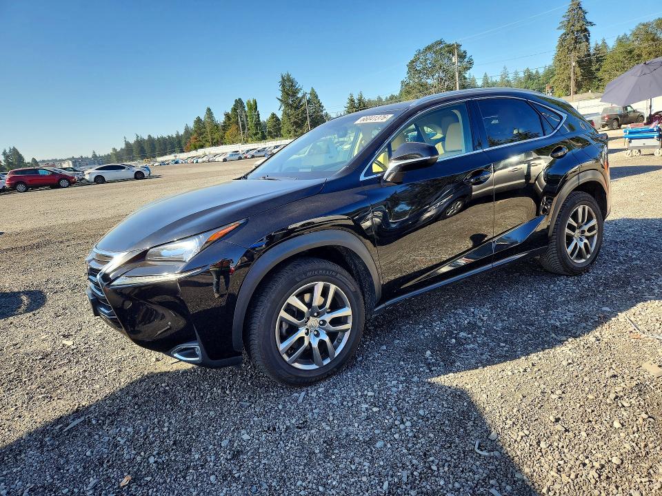 Продажа на аукционе авто 2015 Lexus Nx, vin: JTJBARBZ9F2021946, номер лота: 66041376