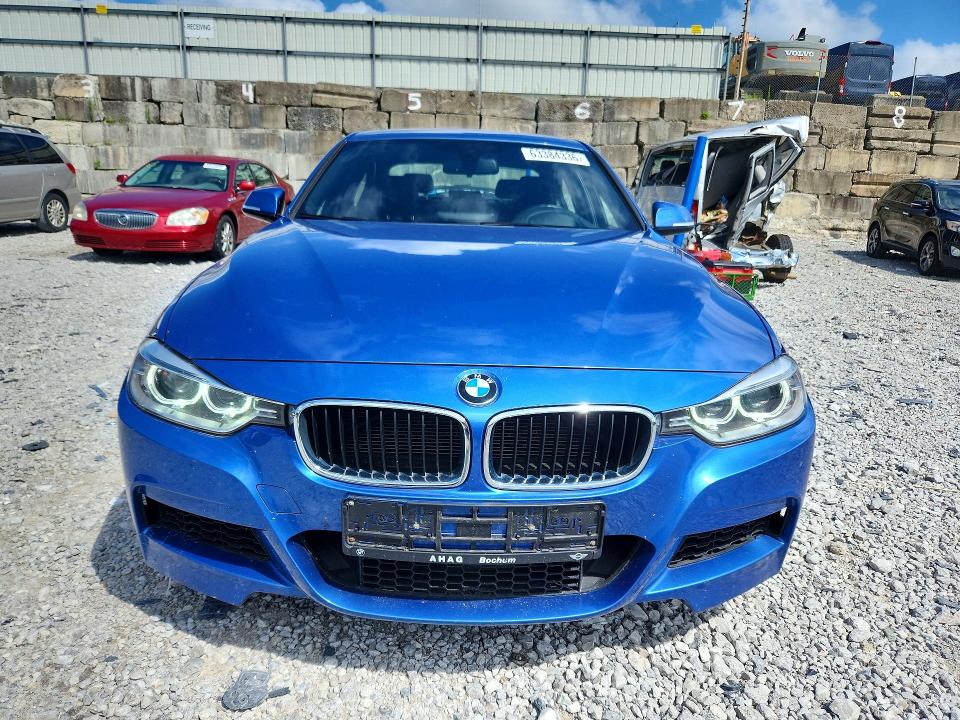 2014 Bmw 328 მანქანა იყიდება აუქციონზე, vin: WBA3B3C5XEJ979394, აუქციონის ნომერი: 63384336