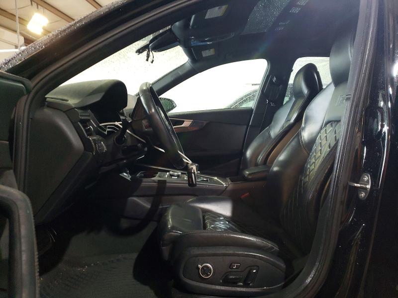 Продаж на аукціоні авто 2019 Audi S4, vin: WAUB4AF43KA114677, номер лоту: 63365586