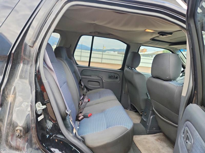 2004 Nissan Xterra მანქანა იყიდება აუქციონზე, vin: 5N1ED28YX4C673801, აუქციონის ნომერი: 65192856
