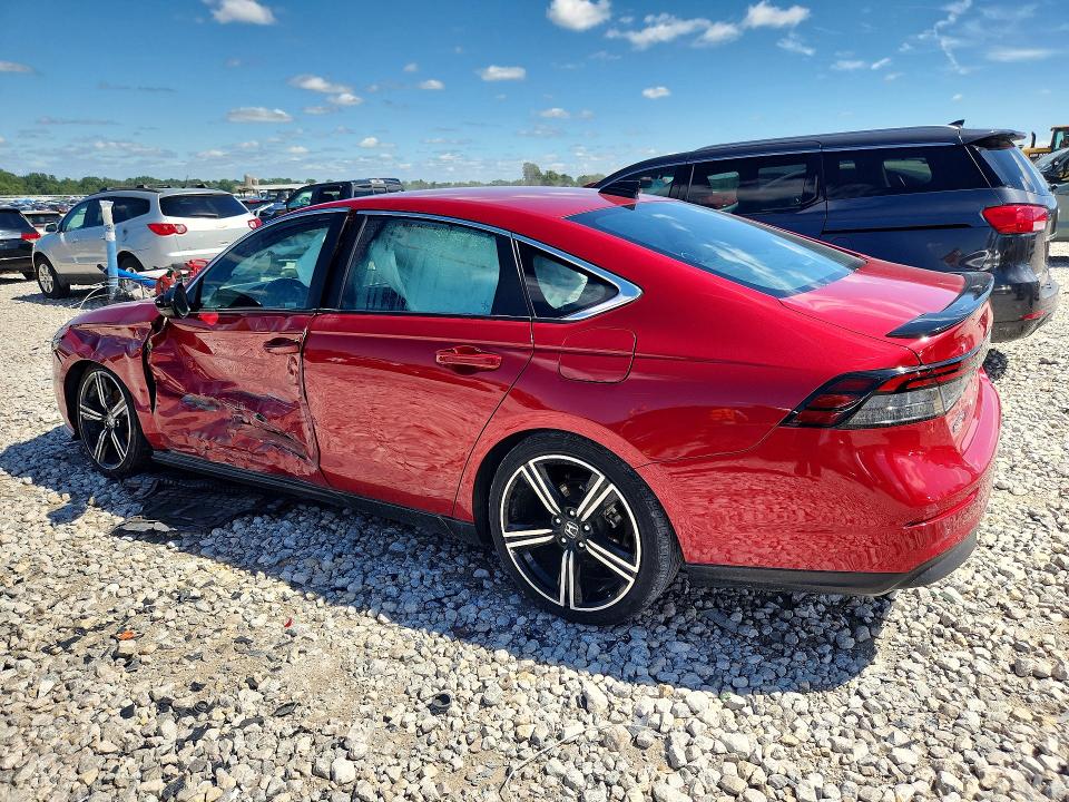 2023 Honda Accord მანქანა იყიდება აუქციონზე, vin: 1HGCY2F58PA011998, აუქციონის ნომერი: 65285716