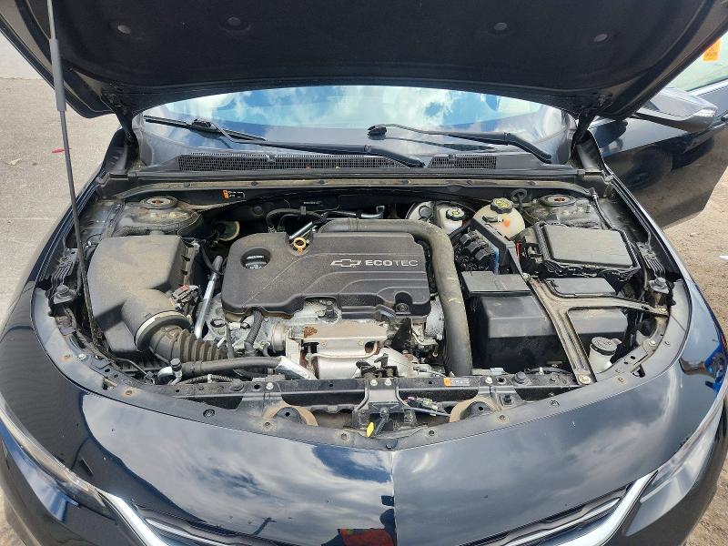 2016 Chevrolet Malibu მანქანა იყიდება აუქციონზე, vin: 1G1ZE5ST5GF261542, აუქციონის ნომერი: 66975776