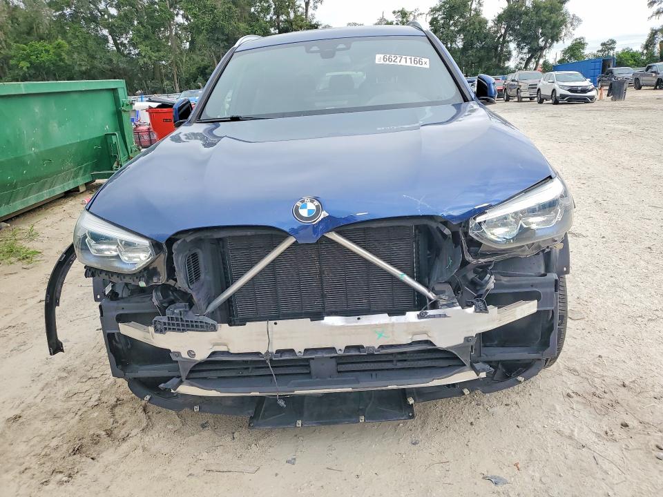 66271166 :رقم المزاد ، 5UXTR7C53KLR50811 vin ، 2019 Bmw X3 مزاد بيع