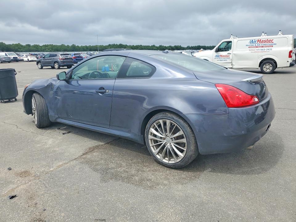 65463766 :رقم المزاد ، JN1CV6EL9CM471522 vin ، 2012 Infiniti G37 Coupe مزاد بيع