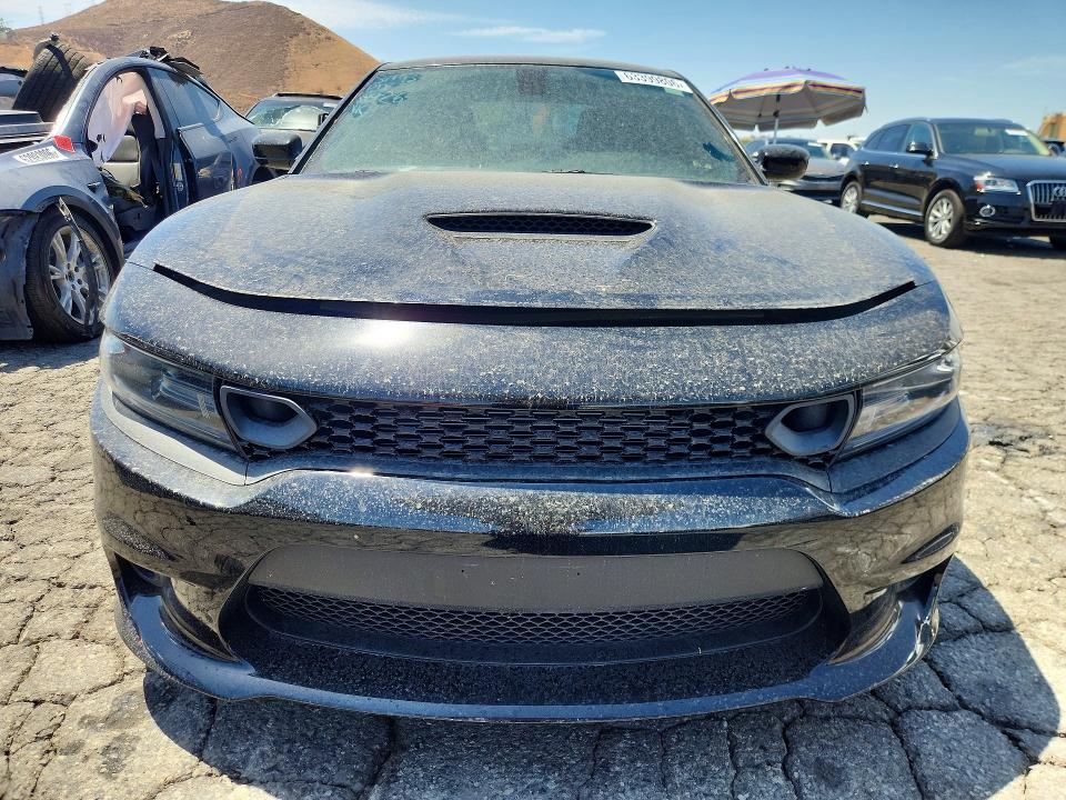2019 Dodge Charger მანქანა იყიდება აუქციონზე, vin: 2C3CDXGJ5KH572760, აუქციონის ნომერი: 63399806