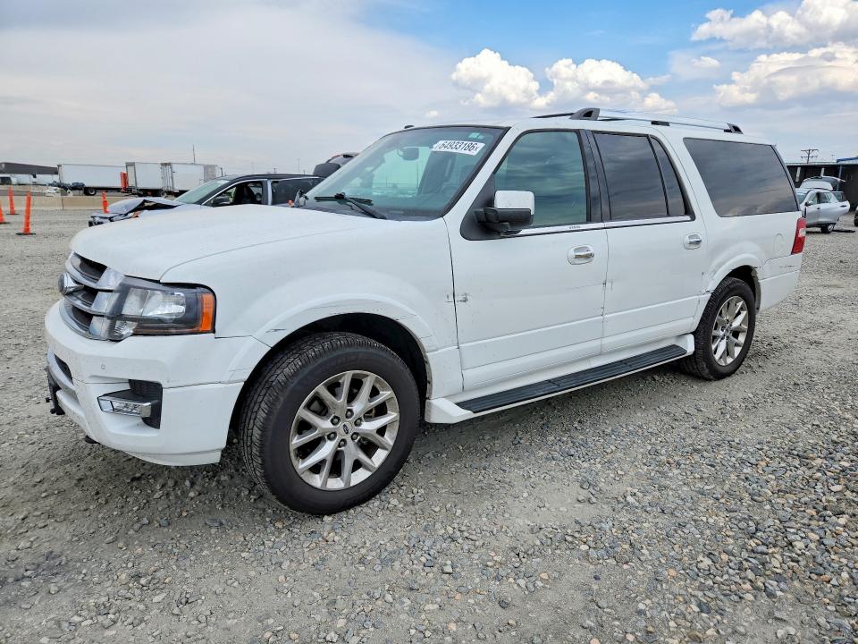Aukcja sprzedaży 2017 Ford Expedition, vin: 1FMJK2AT6HEA74309, numer aukcji: 64933186