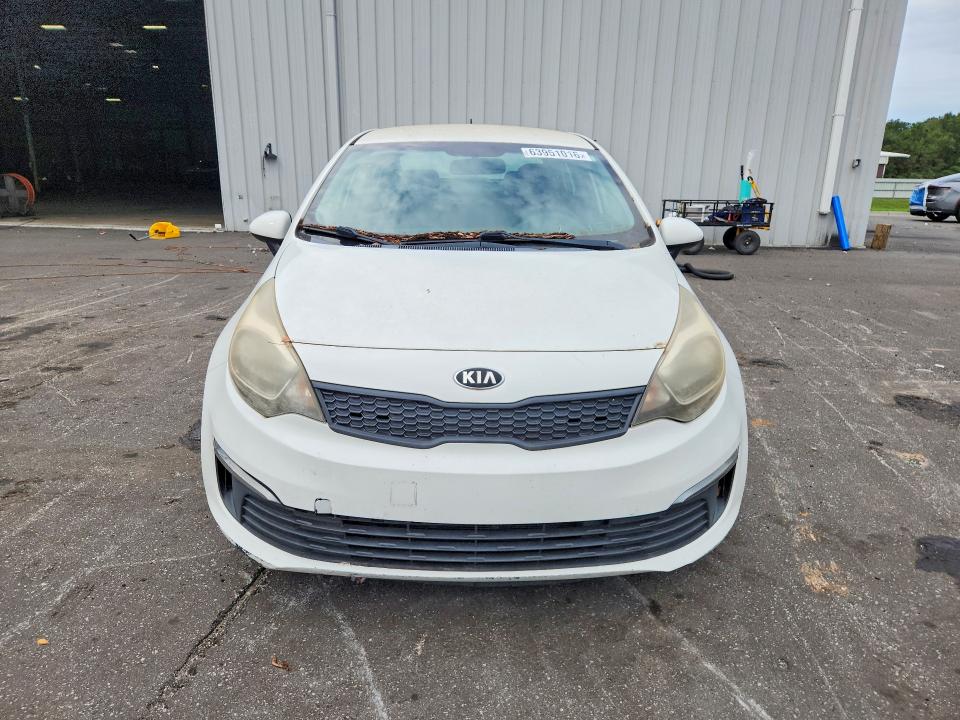 Aukcja sprzedaży 2016 Kia Rio, vin: KNADM4A35G6548702, numer aukcji: 63951016