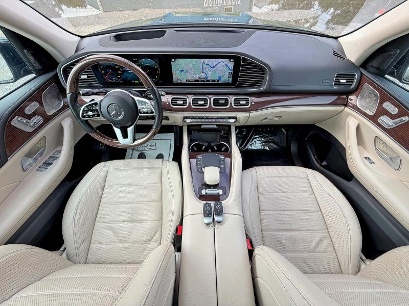 66640846 :رقم المزاد ، 4JGFF5KE9NA714396 vin ، 2022 Mercedes-benz Gls مزاد بيع