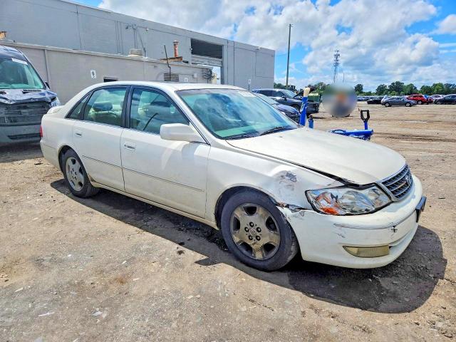 Продажа на аукционе авто 2003 Toyota Avalon, vin: 4T1BF28B73U294238, номер лота: 57535386