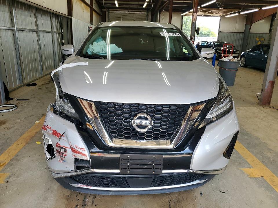 65446896 :رقم المزاد ، 5N1AZ2AS8LN173841 vin ، 2020 Nissan Murano مزاد بيع