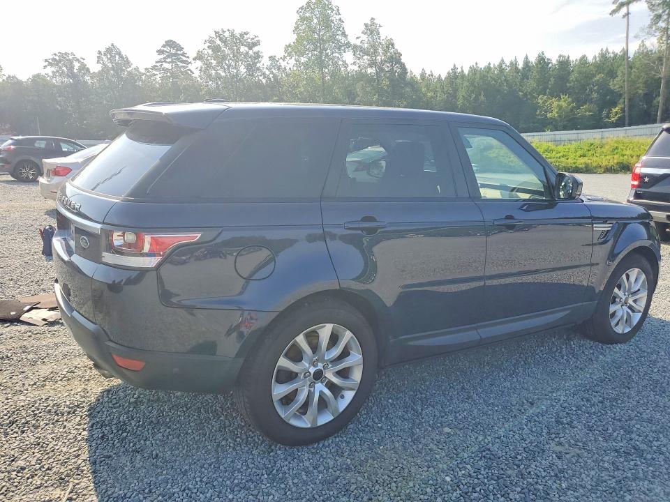 64983376 :رقم المزاد ، SALWR2VF0FA608721 vin ، 2015 Land Rover Range Rover Sport مزاد بيع