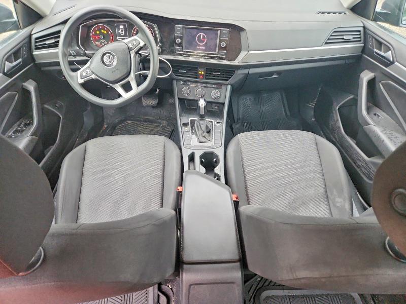 2019 Volkswagen Jetta მანქანა იყიდება აუქციონზე, vin: 3VWC57BU3KM206563, აუქციონის ნომერი: 62597096