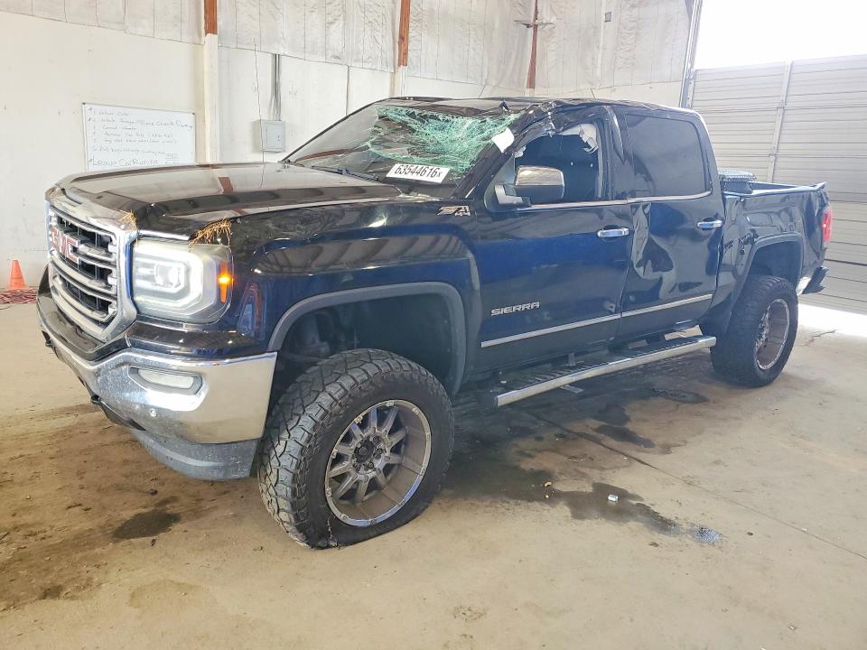 Auction sale of the 2016 Gmc Sierra, vin: 3GTU2NEJ1GG112046, lot number: 63544616