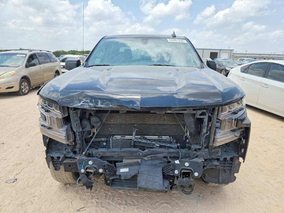 2022 Chevrolet Silverado Ltd მანქანა იყიდება აუქციონზე, vin: 1GCPWDET8NZ228113, აუქციონის ნომერი: 63467916