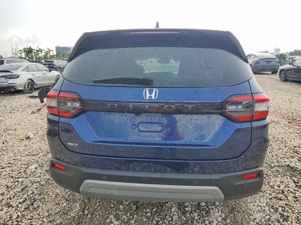 Продаж на аукціоні авто 2025 Honda Pilot, vin: 5FNYG1H48SB079661, номер лоту: 65858076