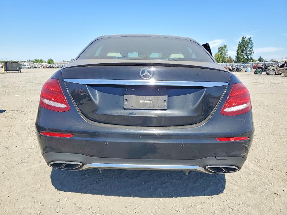 Aukcja sprzedaży 2018 Mercedes-benz E, vin: WDDZF6EB9JA313276, numer aukcji: 65654456