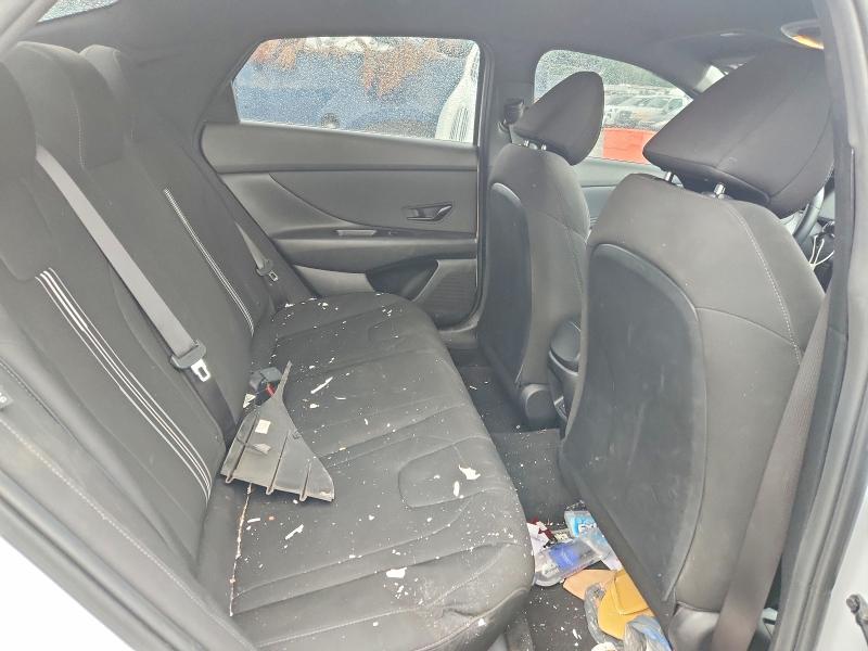 Aukcja sprzedaży 2025 Hyundai Elantra, vin: KMHLM4DG0SU871018, numer aukcji: 63910956