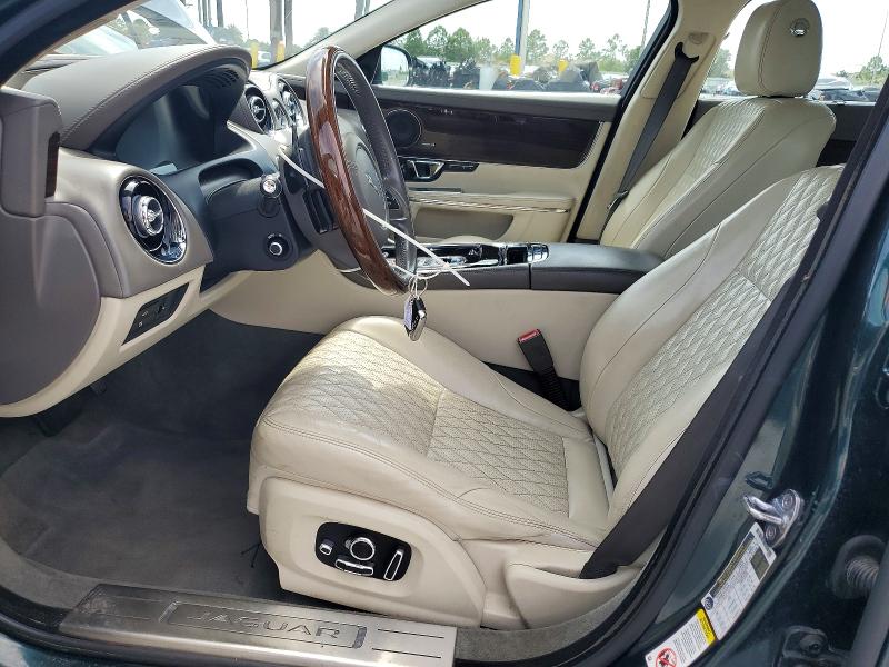63615626 :رقم المزاد ، SAJWA2G78G8V99748 vin ، 2016 Jaguar Xjl مزاد بيع