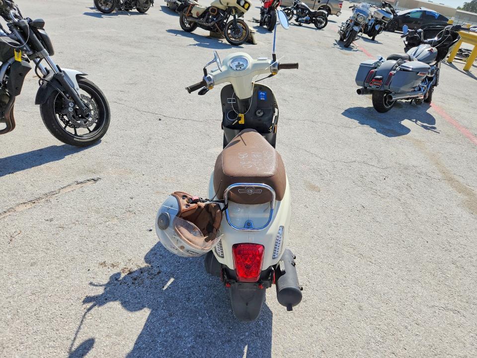Aukcja sprzedaży 2021 Genuine Scooter Co. Buddy, vin: RFVJFJ108M1002432, numer aukcji: 66357286