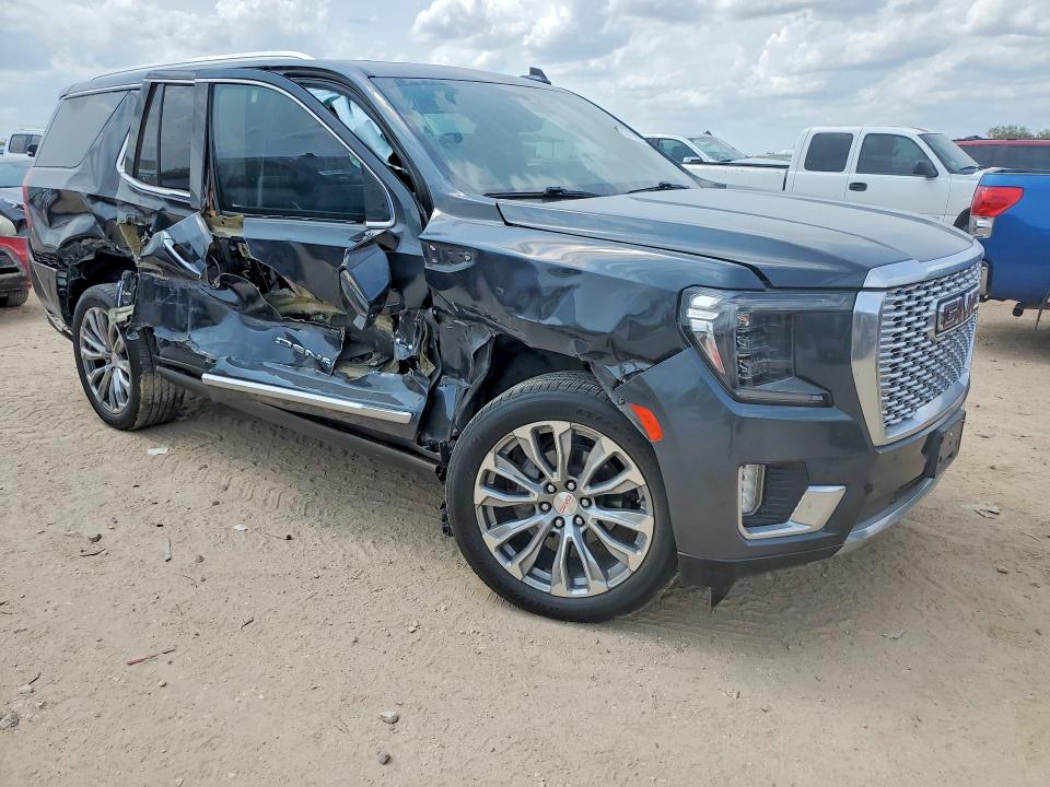 2021 Gmc Yukon მანქანა იყიდება აუქციონზე, vin: 1GKS2DKL2MR423802, აუქციონის ნომერი: 63779236