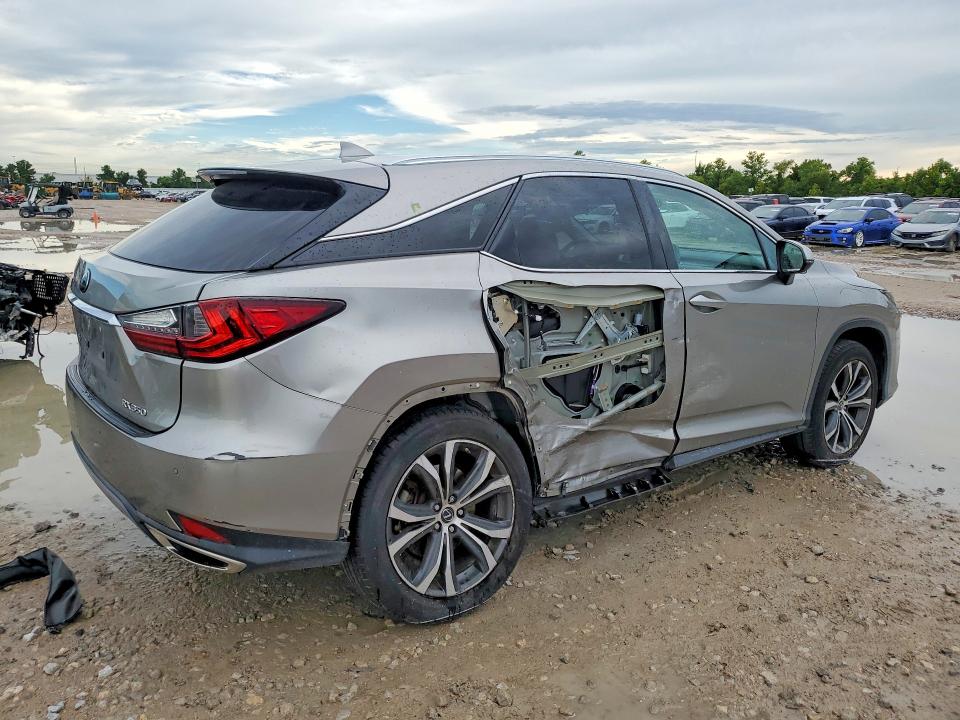Продаж на аукціоні авто 2021 Lexus Rx, vin: 2T2HZMAA7MC195626, номер лоту: 64436756