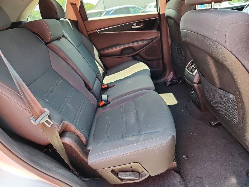 Продаж на аукціоні авто 2019 Kia Sorento, vin: 5XYPG4A51KG570582, номер лоту: 64393546