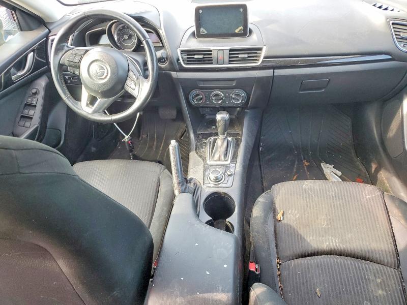 65289216 :رقم المزاد ، 3MZBM1V72GM276869 vin ، 2016 Mazda 3 مزاد بيع