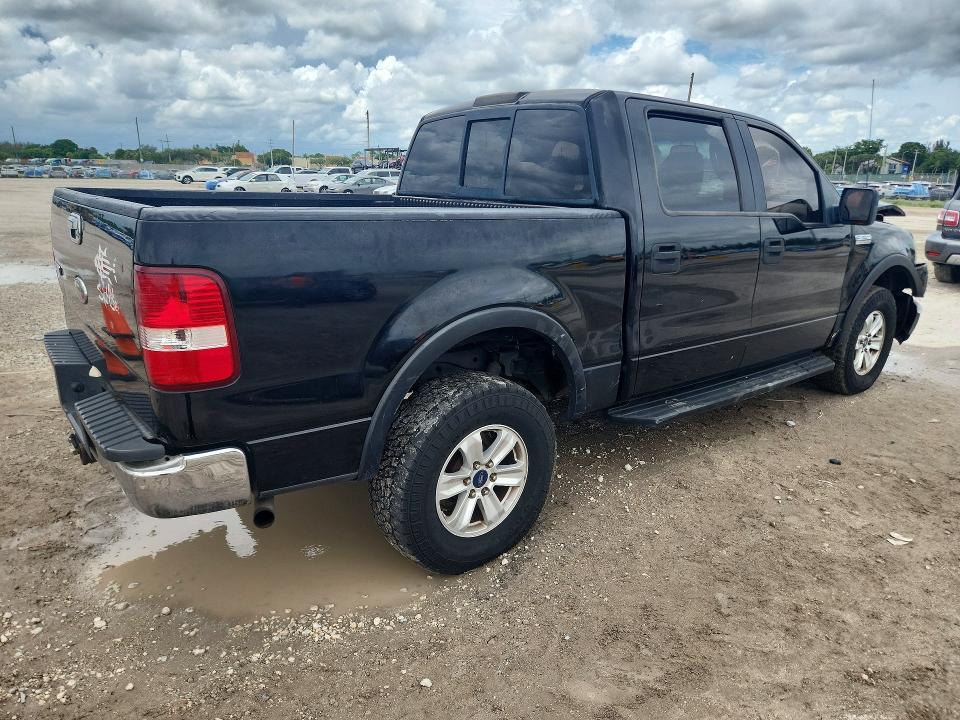 64007046 :رقم المزاد ، 1FTPW14595KE82519 vin ، 2005 Ford F150 مزاد بيع