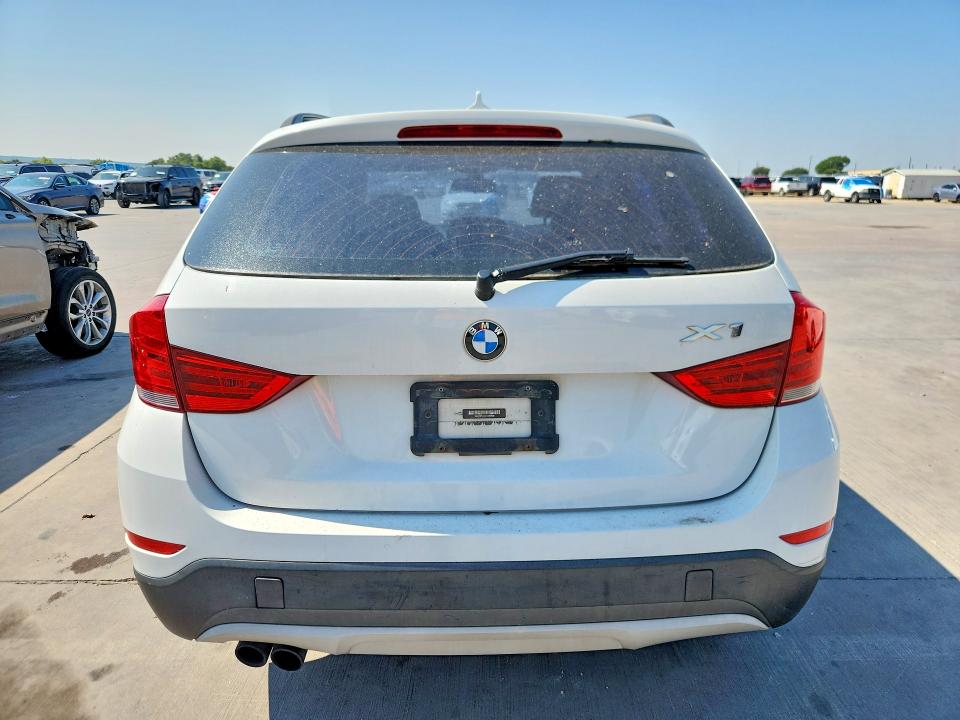 2014 Bmw X1 მანქანა იყიდება აუქციონზე, vin: WBAVM1C5XEVW51635, აუქციონის ნომერი: 63338206