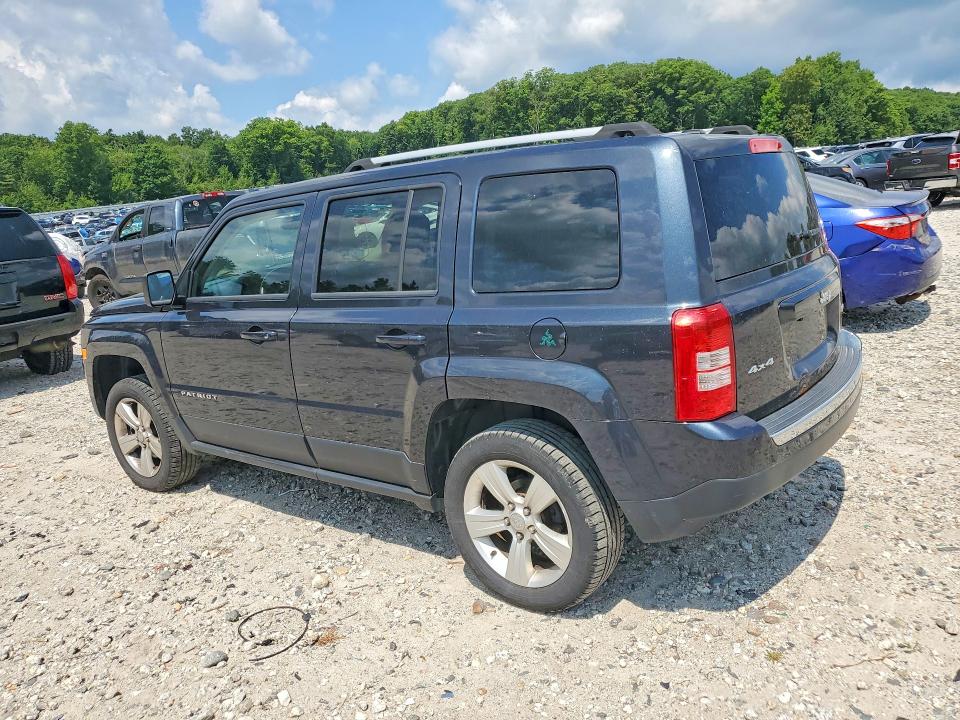 Aukcja sprzedaży 2015 Jeep Patriot, vin: 1C4NJRCB1FD248506, numer aukcji: 64680726