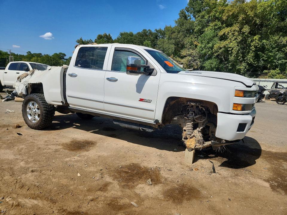 Продаж на аукціоні авто 2018 Chevrolet Silverado, vin: 1GC1KWEYXJF236797, номер лоту: 65315306