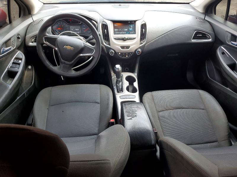 Auction sale of the 2018 Chevrolet Cruze, vin: 1G1BC5SM0J7156943, lot number: 66995926