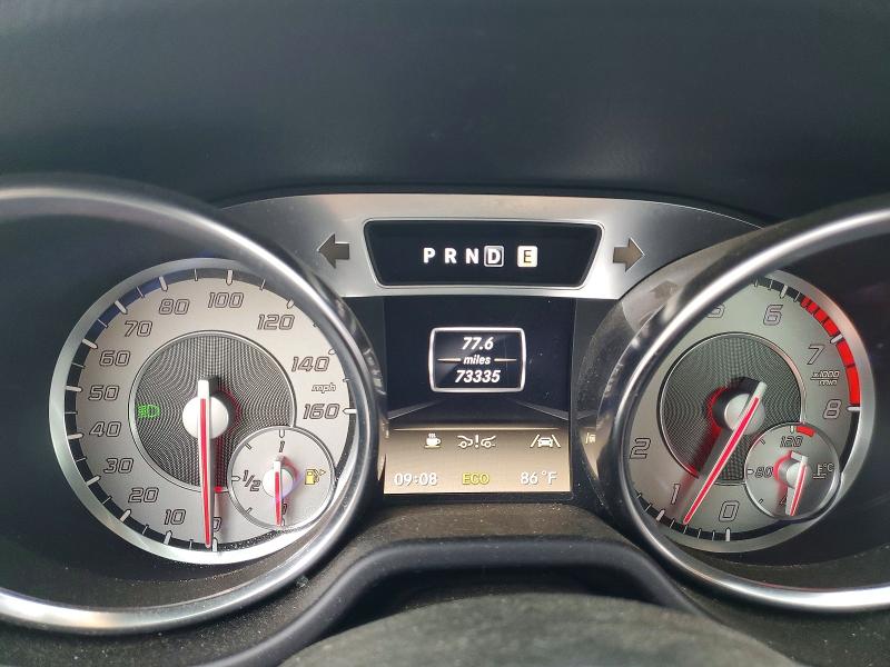2013 Mercedes-benz Sl მანქანა იყიდება აუქციონზე, vin: WDDJK7DA8DF016093, აუქციონის ნომერი: 65905516