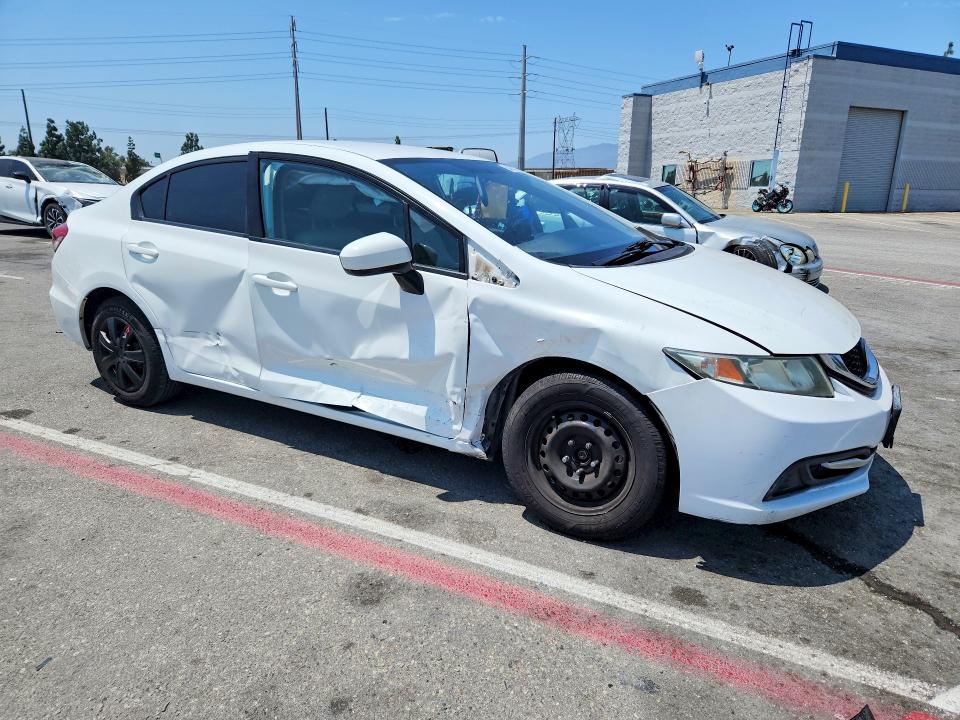 Продажа на аукционе авто 2015 Honda Civic, vin: 19XFB2F5XFE226212, номер лота: 64747646