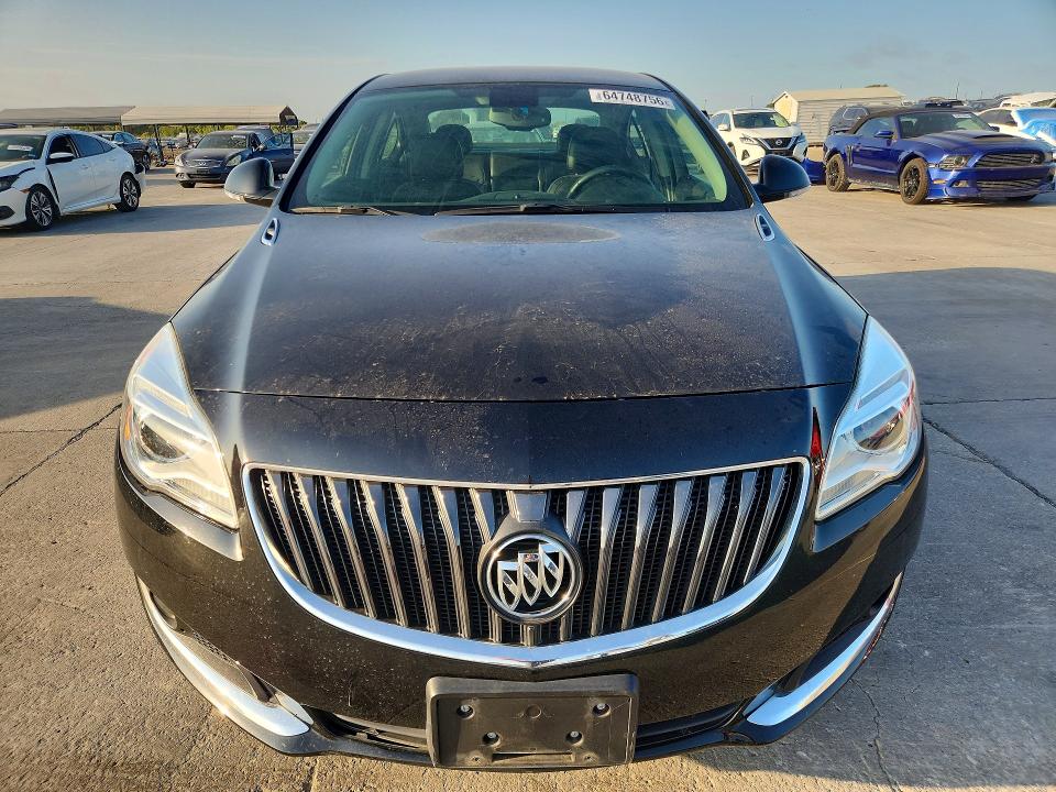 Aukcja sprzedaży 2014 Buick Regal, vin: 2G4GR5GX9E9235977, numer aukcji: 64748756