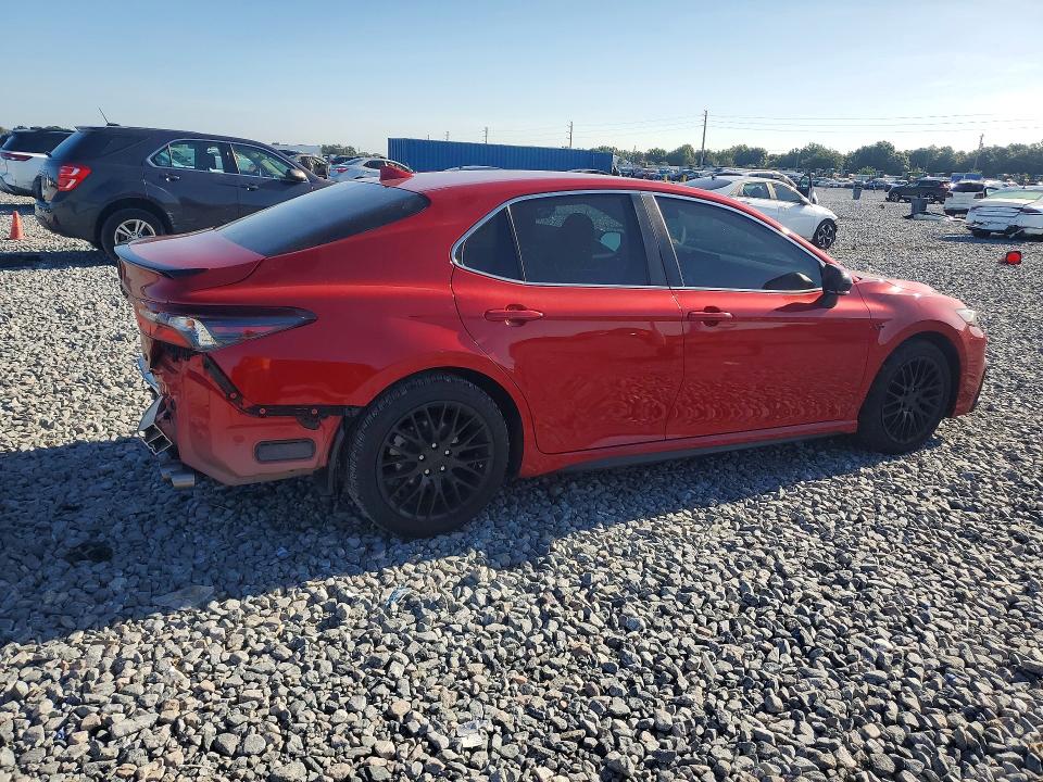 Продаж на аукціоні авто 2022 Toyota Camry, vin: 4T1G11AK4NU068735, номер лоту: 64680936