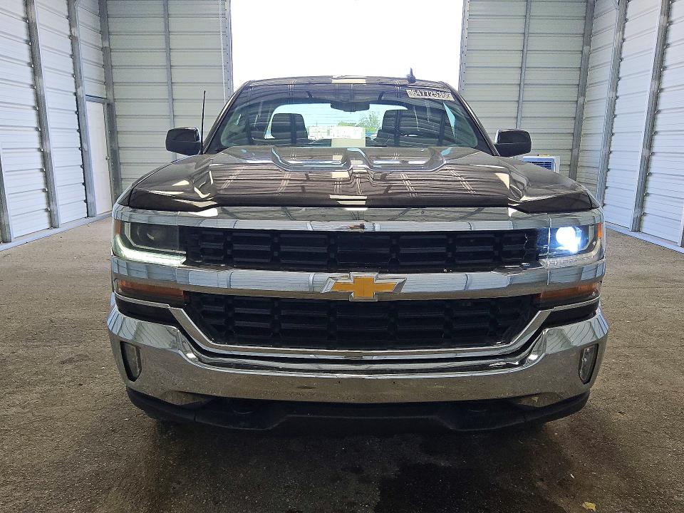 Aukcja sprzedaży 2018 Chevrolet Silverado, vin: 1GCVKREH1JZ345344, numer aukcji: 64772536