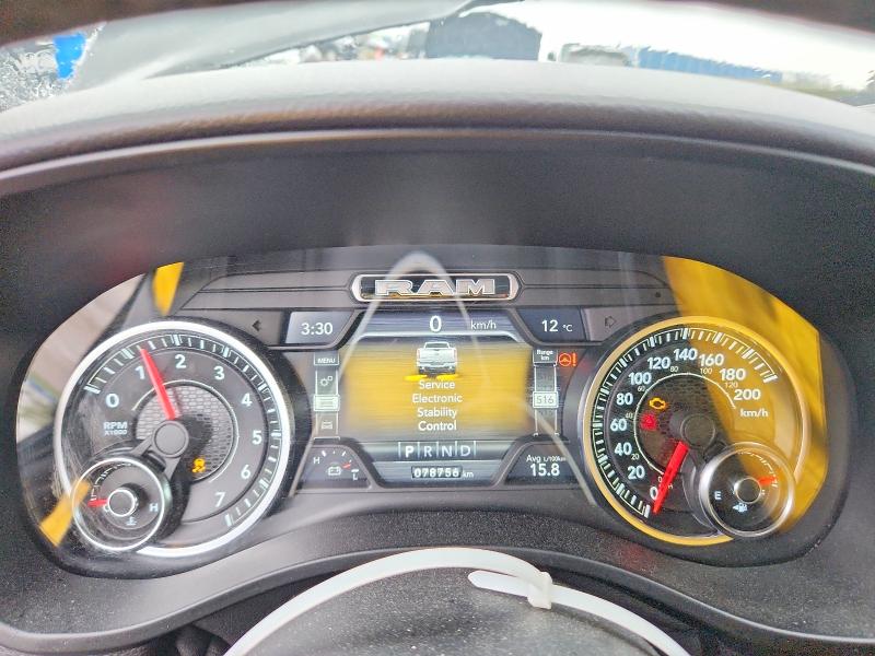 Продажа на аукционе авто 2019 Ram 1500, vin: 1C6RRFFG4KN760935, номер лота: 64950316