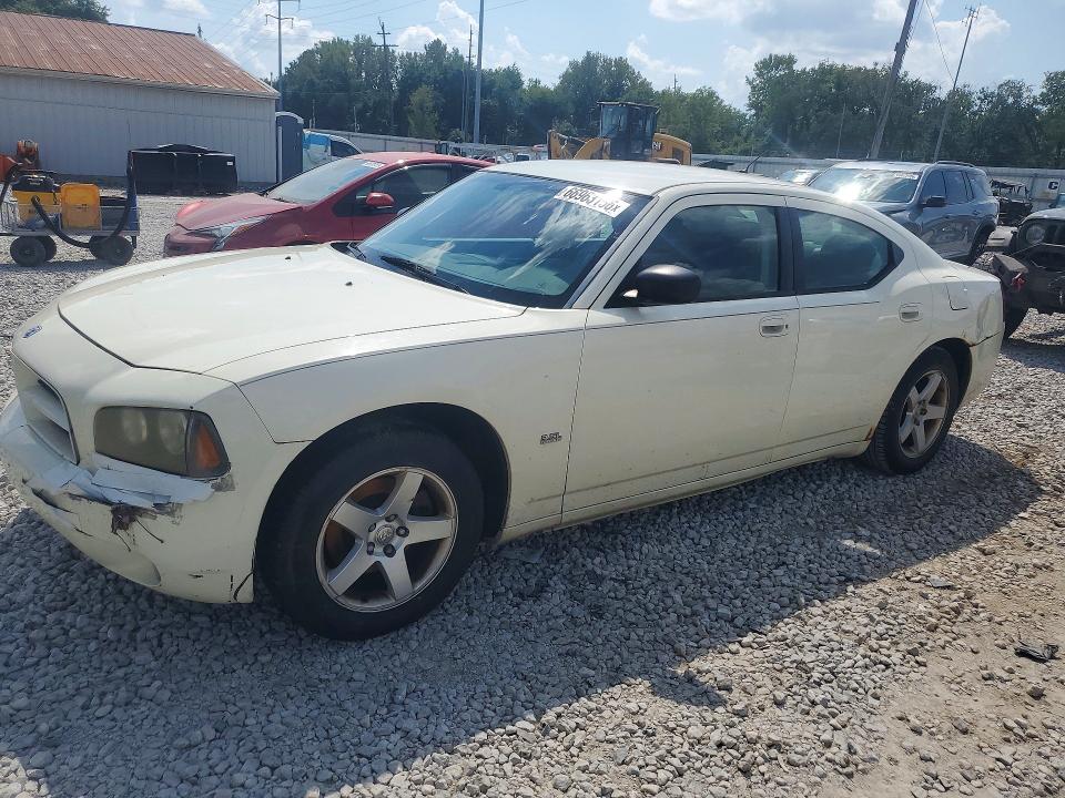66963166 :رقم المزاد ، 2B3KA43G68H239728 vin ، 2008 Dodge Charger مزاد بيع
